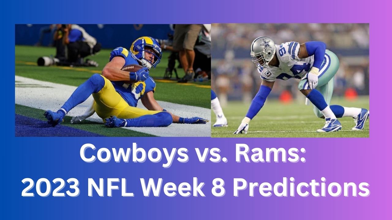 Cowboys vs. Rams