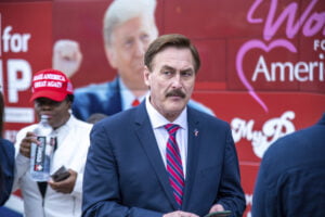 Mike Lindell