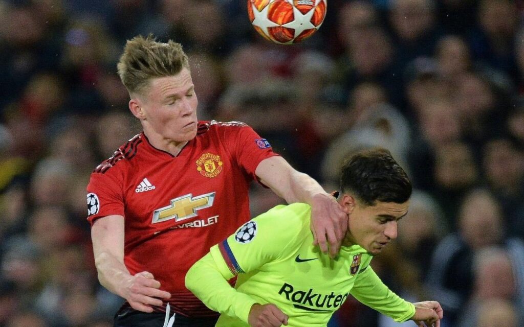 Scott McTominay 