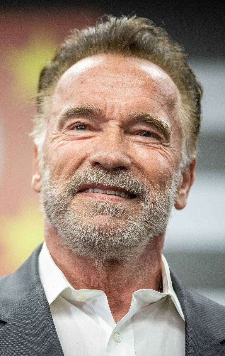 Arnold Schwarzenegger's Simple Bulking Method