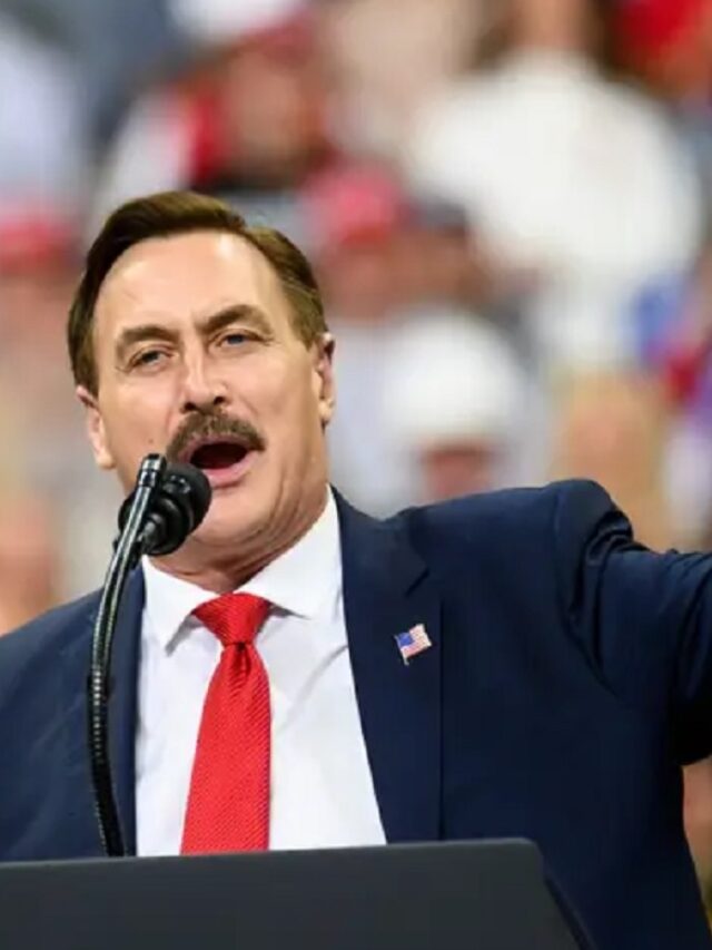 Mike Lindell Struggles to Pay Legal Fees