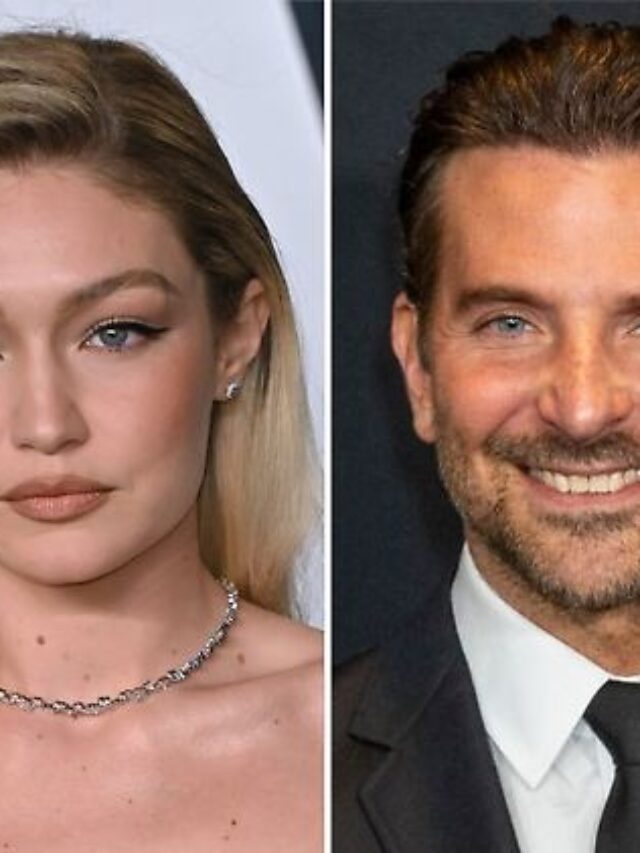 SHOCKING Secret Affair? Gigi Hadid and Bradley Cooper