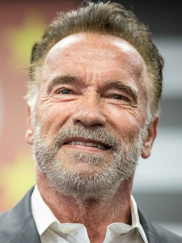 Arnold Schwarzenegger's Simple Bulking Method