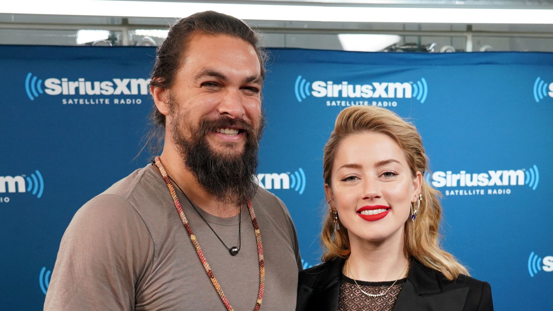 DC Responds to Amber Heard's Claims about Jason Momoa