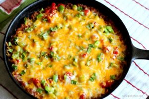 Casserole recipe