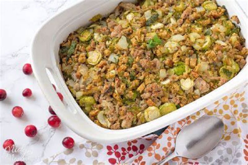 Casserole recipe