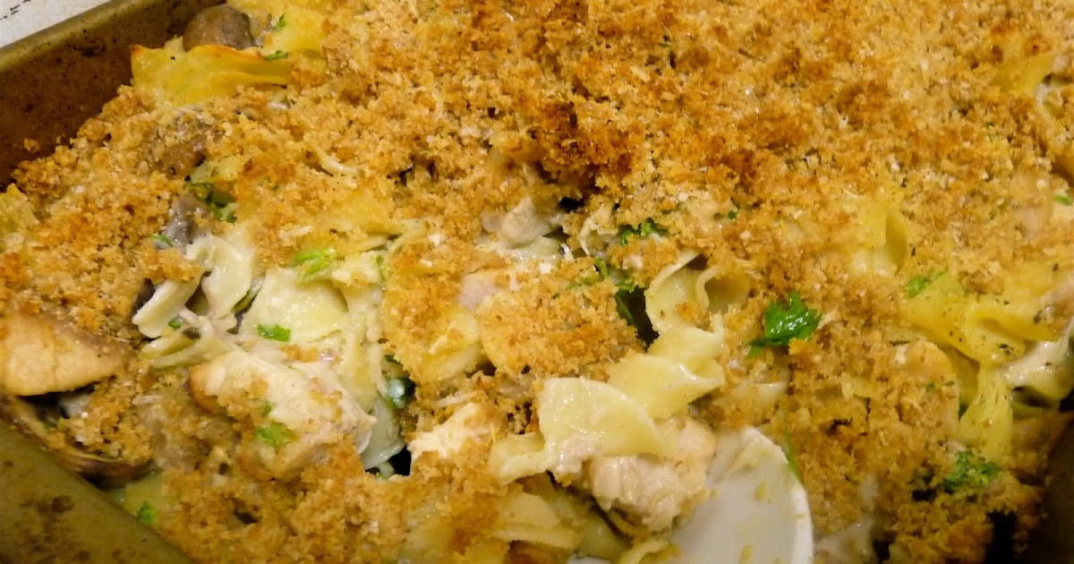 Casserole recipe