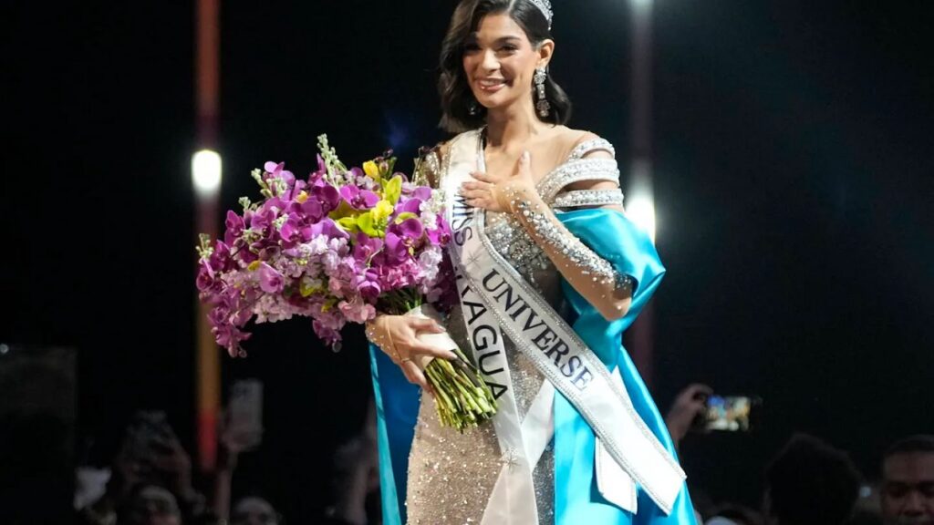 Miss Universe 2023: Miss Nicaragua Sheynnis Palacios