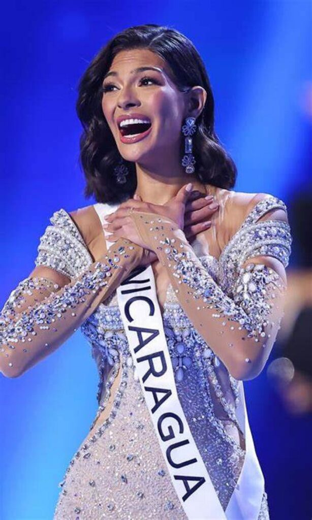 Miss Universe 2023: Miss Nicaragua Sheynnis Palacios