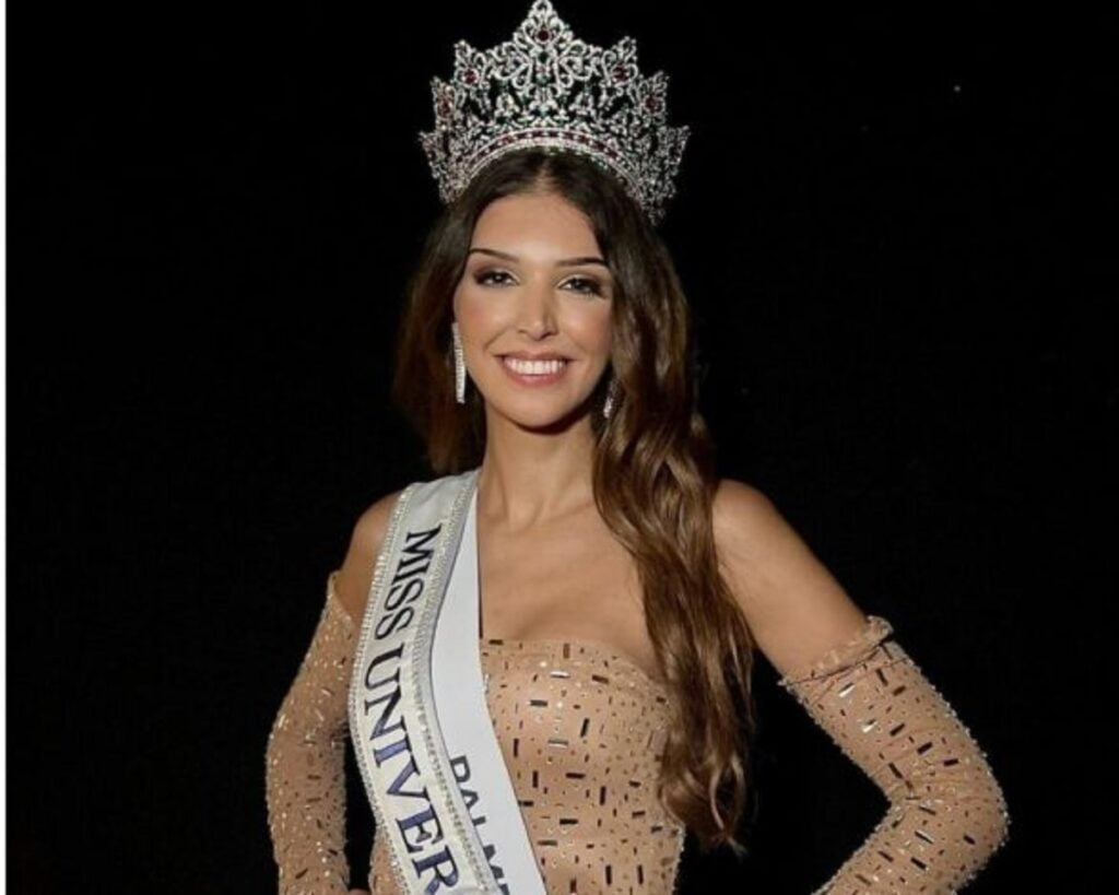 Miss Portugal, Marina Machete