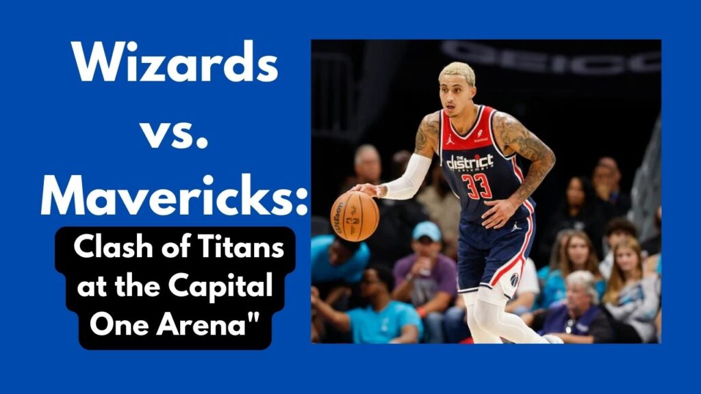 Wizards vs. Mavericks