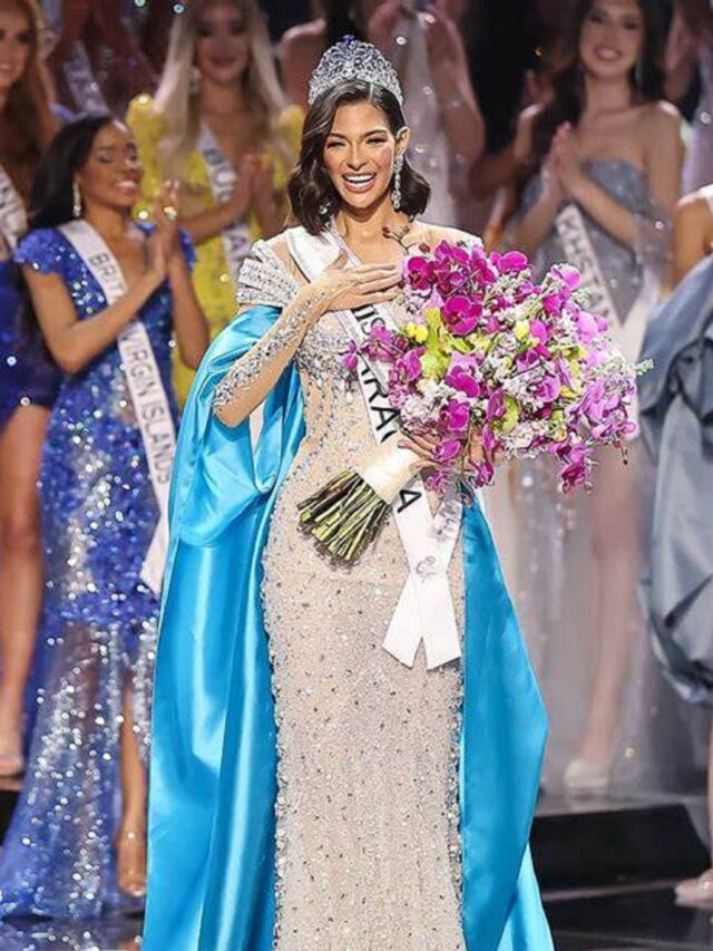 Miss Universe 2023: Miss Nicaragua Sheynnis Palacios2