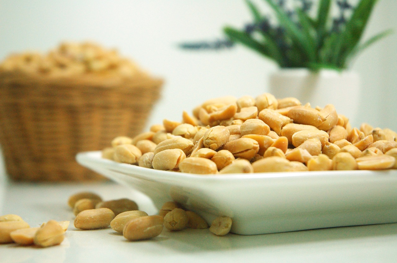 Peanut Nutrition