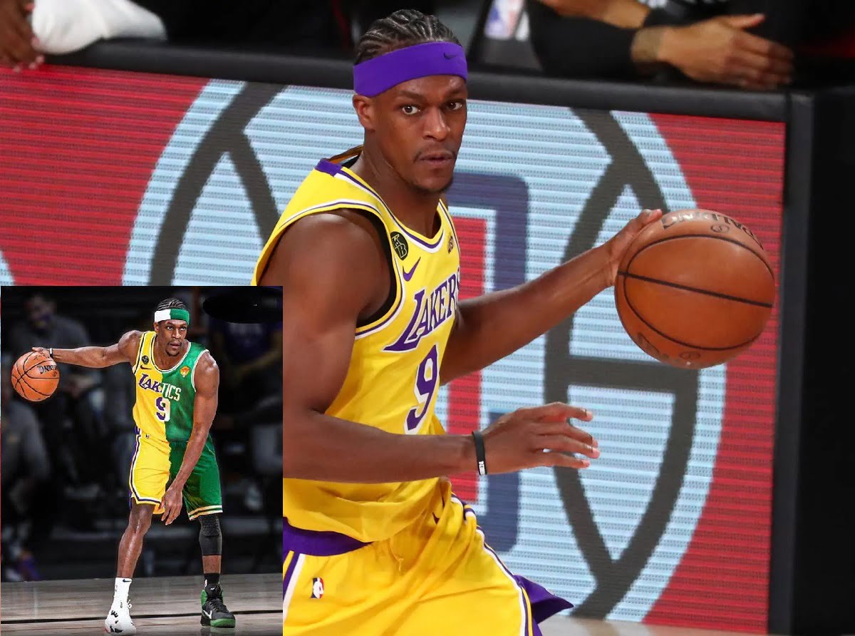 Rajon Rondo