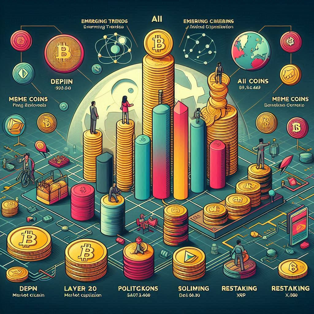 Cryptocurrencies, Top 10 Gainers