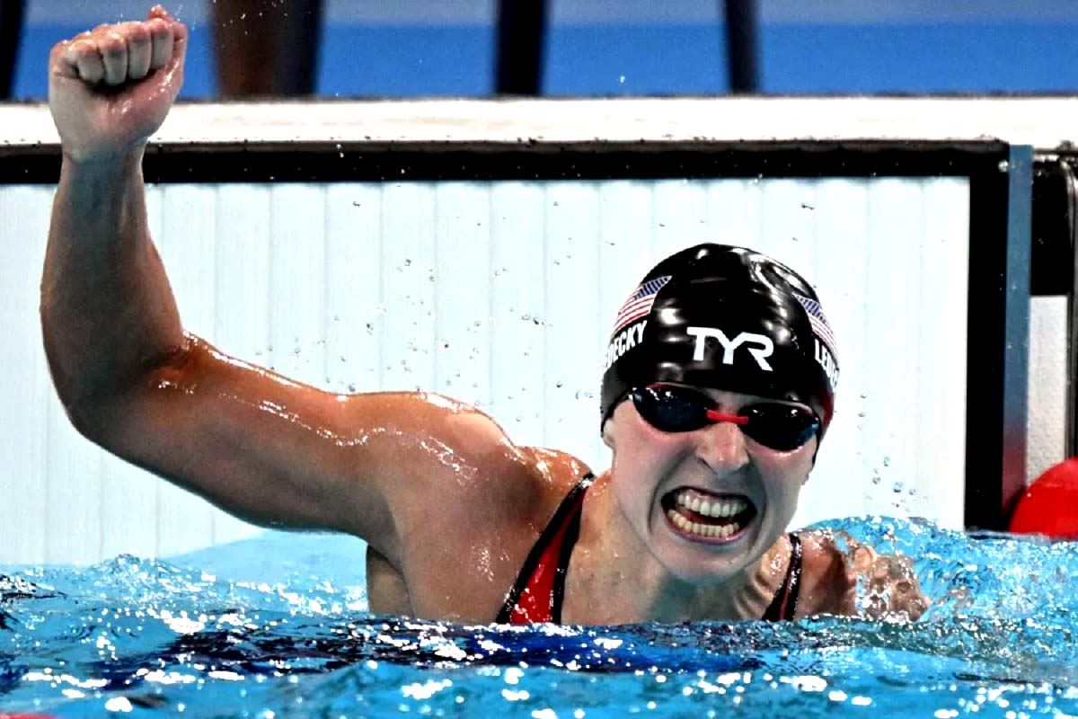 Katie Ledecky