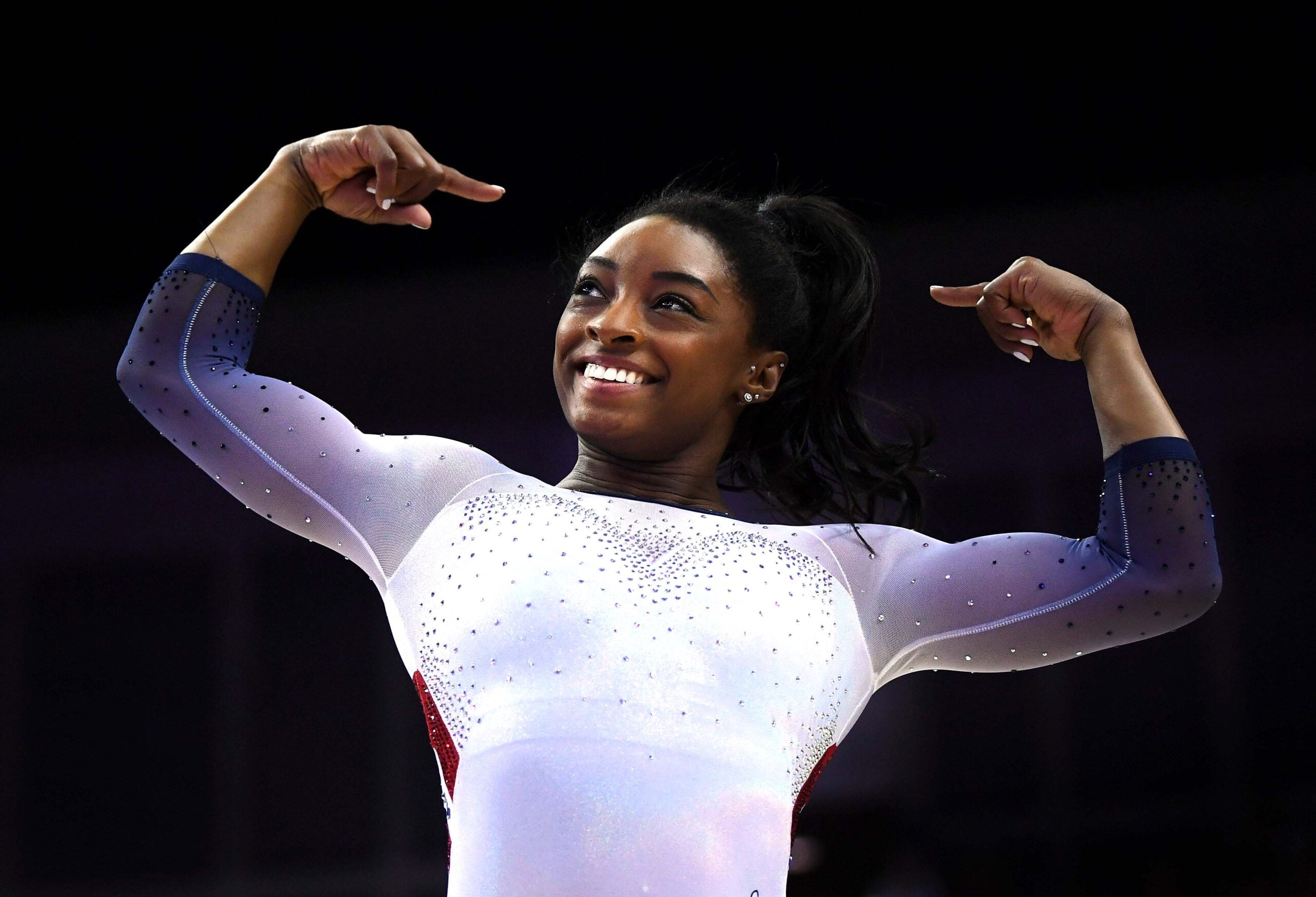 Simone Biles