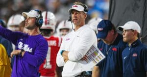 Lane Kiffin vs. Georgia Southern Eagles