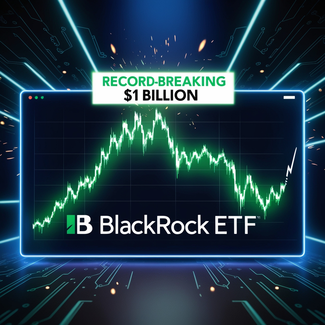 BlackRock's iShares Bitcoin ETF