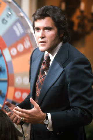 Chuck Woolery